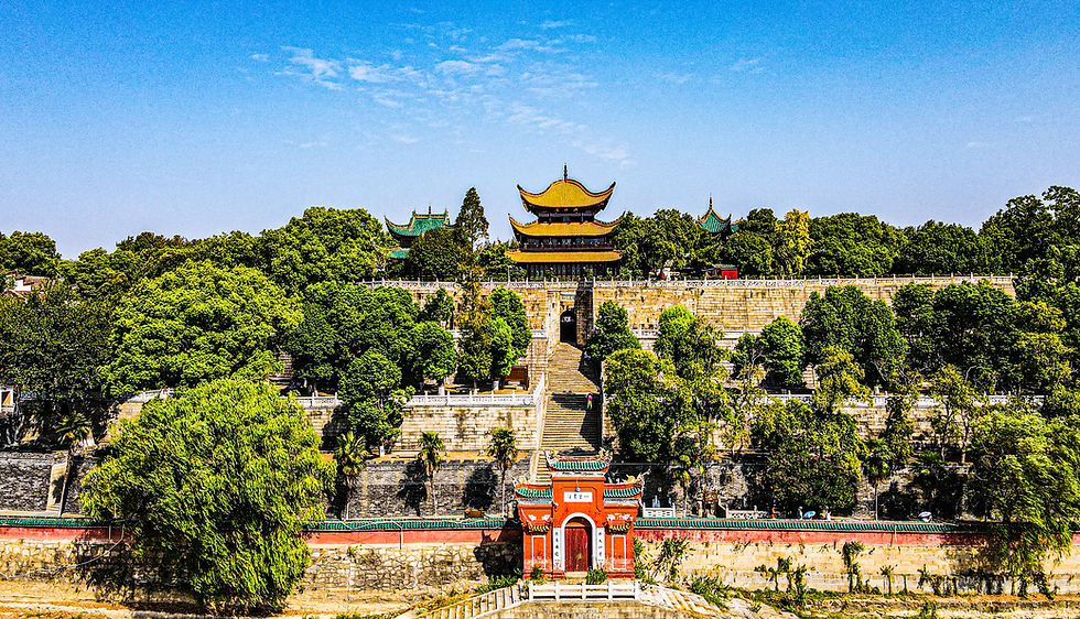 Visiting Hunan as a Vegetarian