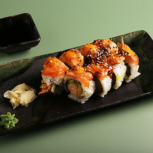K7.CARAMELIZED SALMON