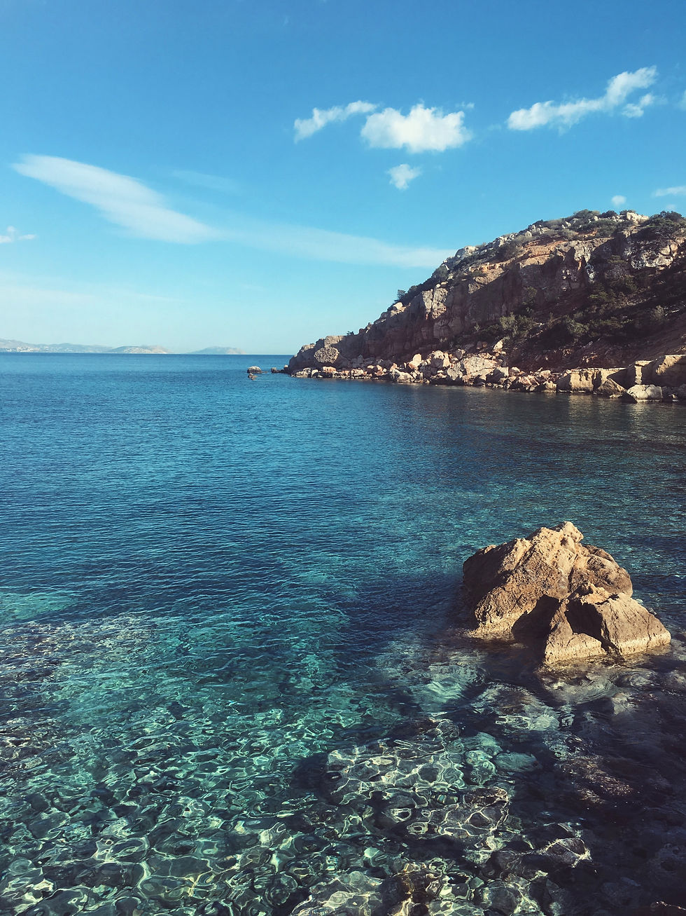 Baía de Vouliagmeni