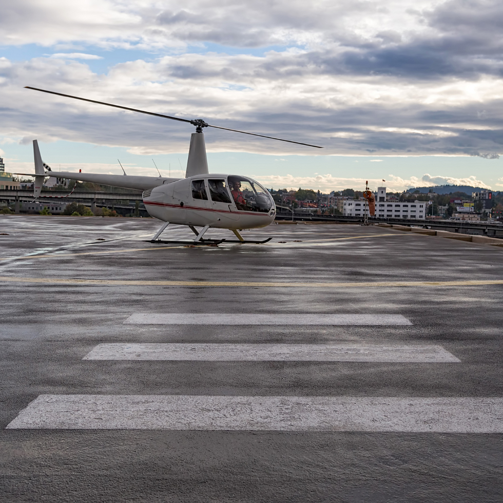 Helipuerto
