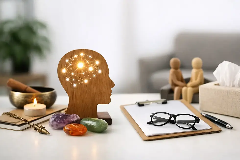 Belief Code vs Therapy Methods: What Fits?
