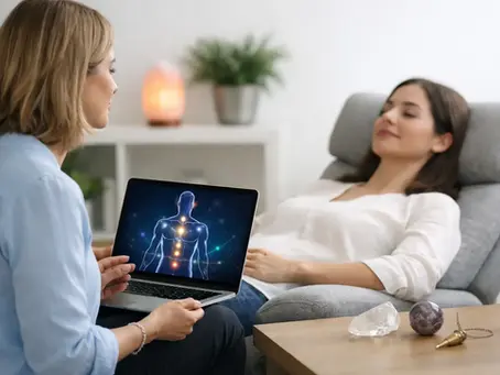 Beginner Guide to Body Code Healing Sessions