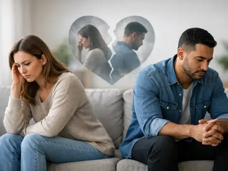 How Trapped Emotions Affect Relationships