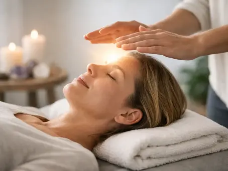 Energy Healing for Burnout Recovery