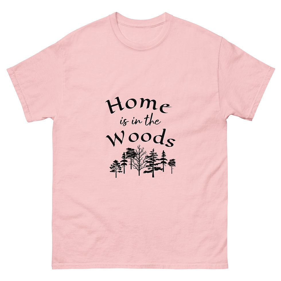 Thumbnail: In The Woods Unisex classic tee