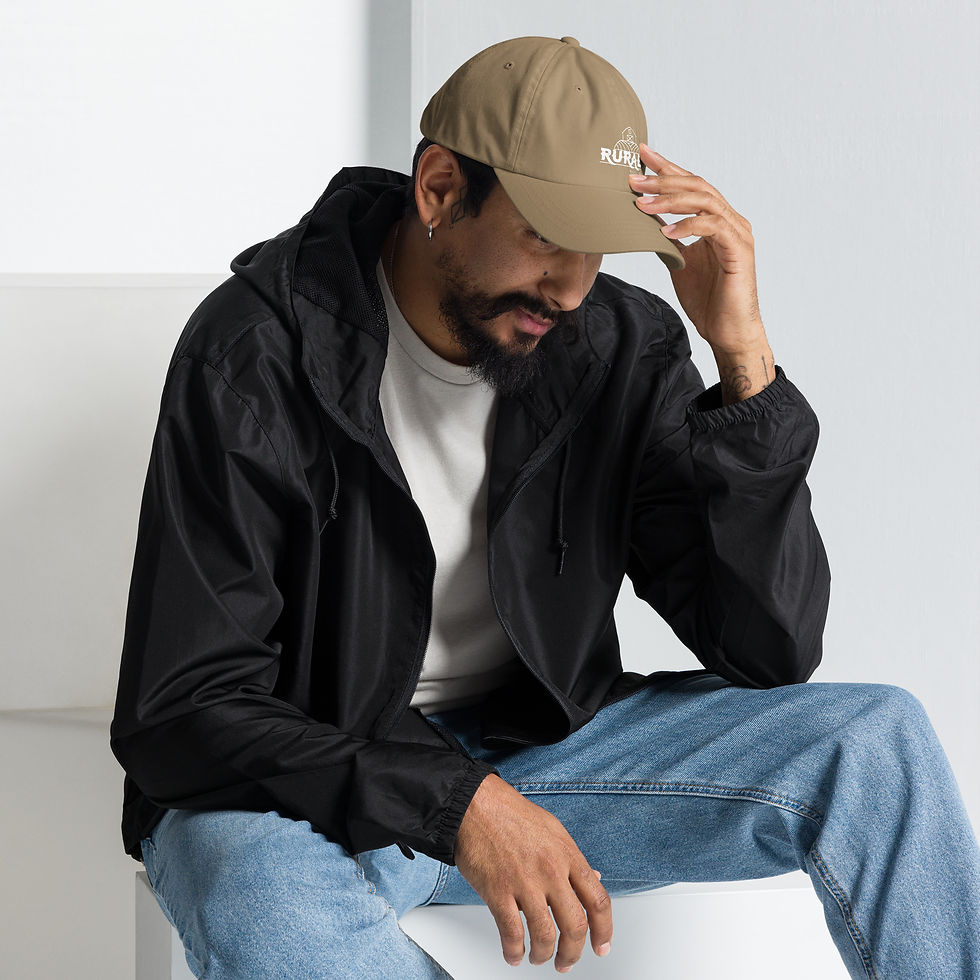 Thumbnail: Rural Nova Scotia Dad hat