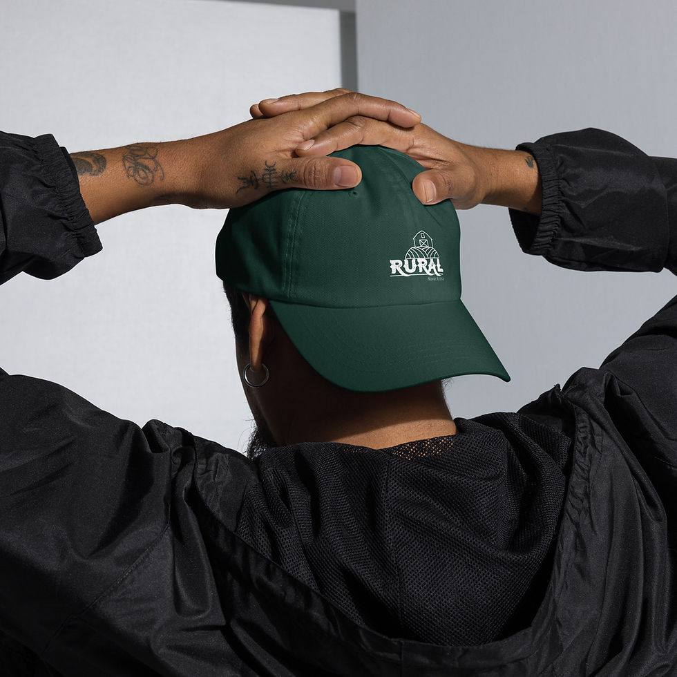 Thumbnail: Rural Nova Scotia Dad hat