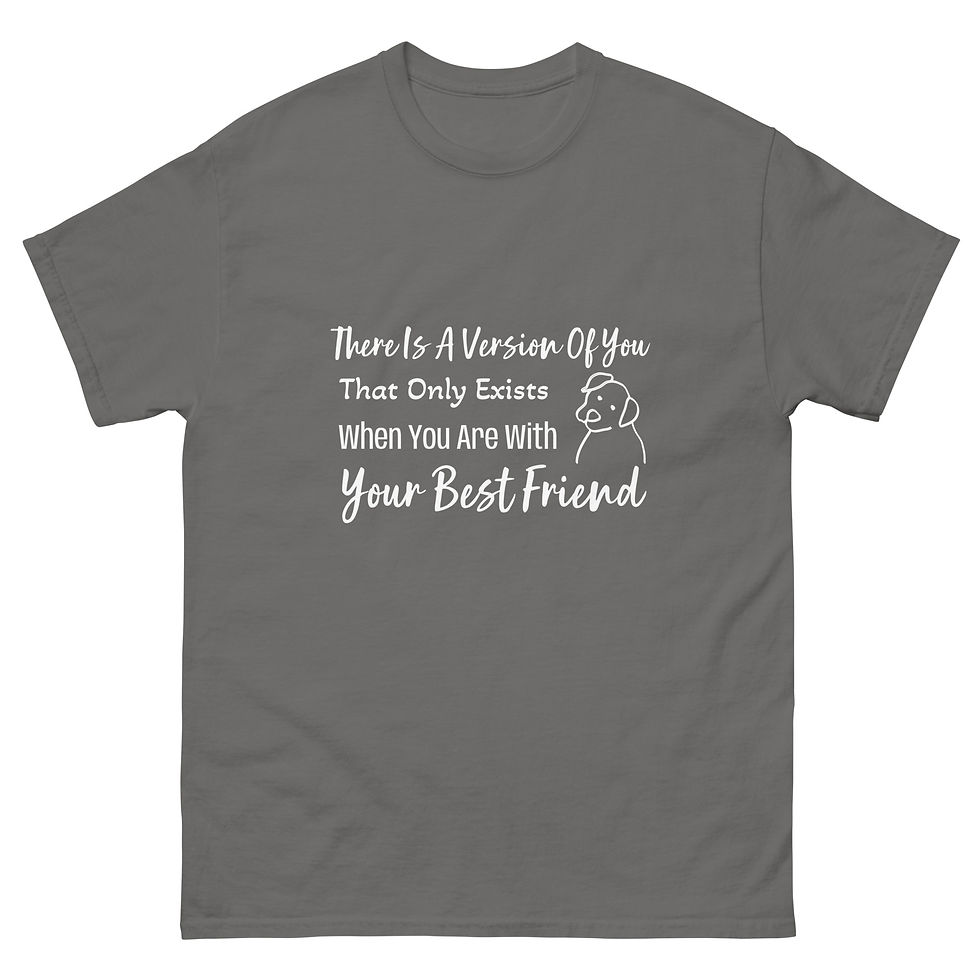 Thumbnail: Dog Lovers Unisex classic tee