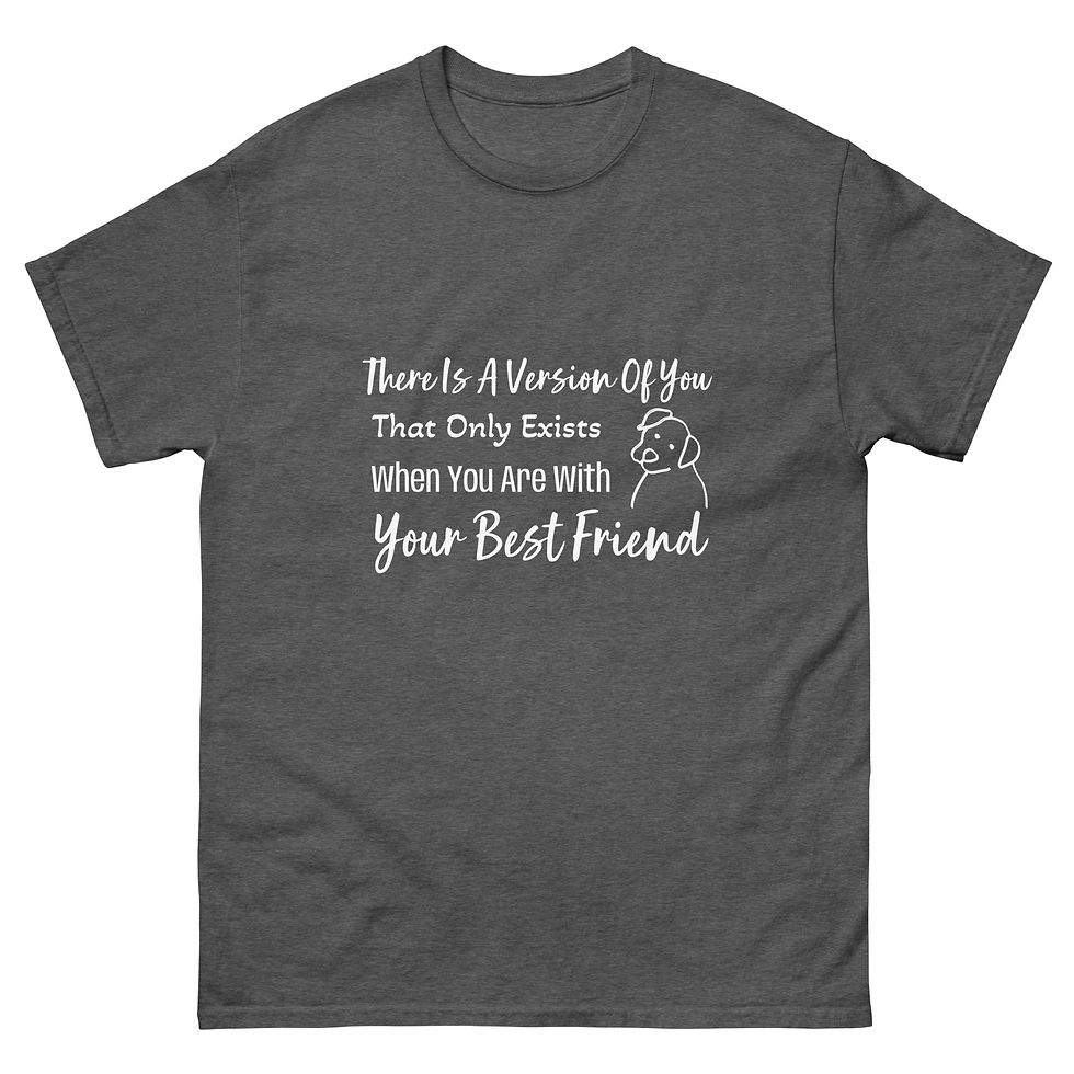 Thumbnail: Dog Lovers Unisex classic tee
