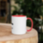 Thumbnail: Lake Egmont Mug with Color Inside