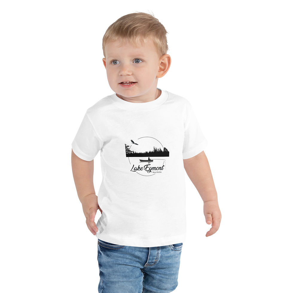 Thumbnail: Lake Egmont Toddler Short Sleeve Tee
