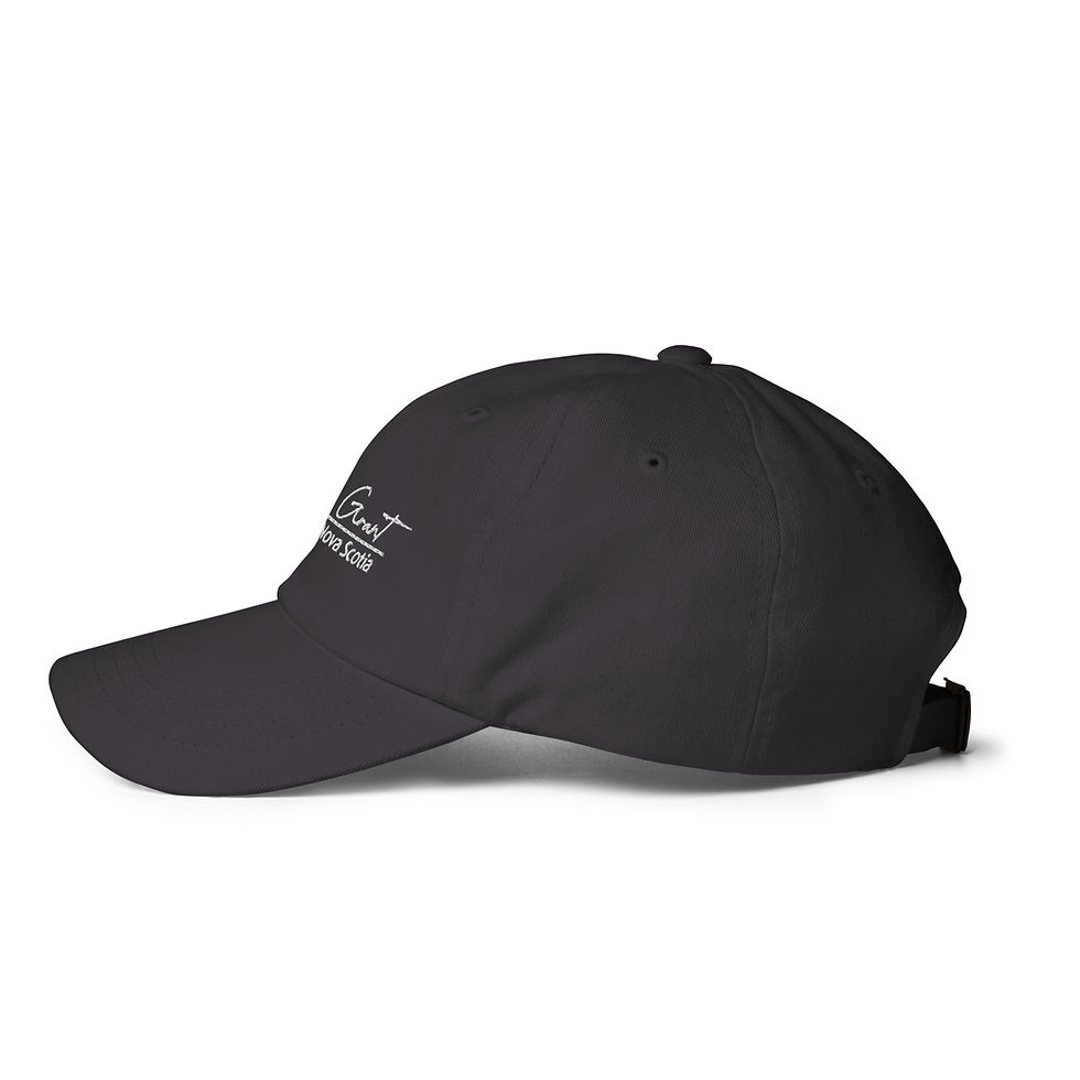 Thumbnail: Meagher's Grant Dad Hat