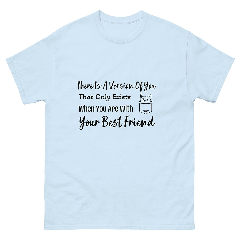 Cat Lovers Unisex classic tee