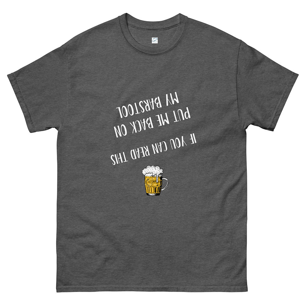 Thumbnail: Funny Classic Tee