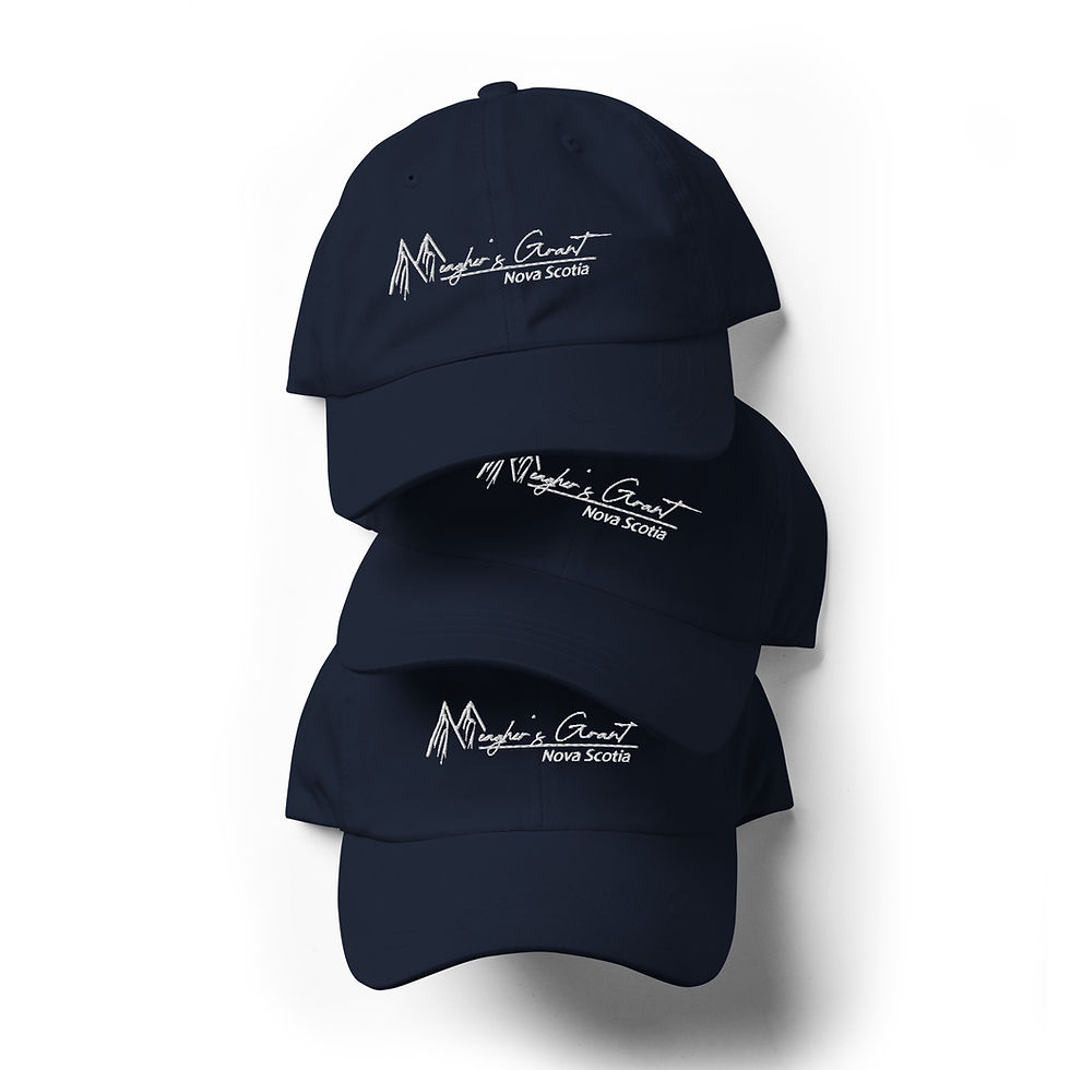 Thumbnail: Meagher's Grant Dad Hat