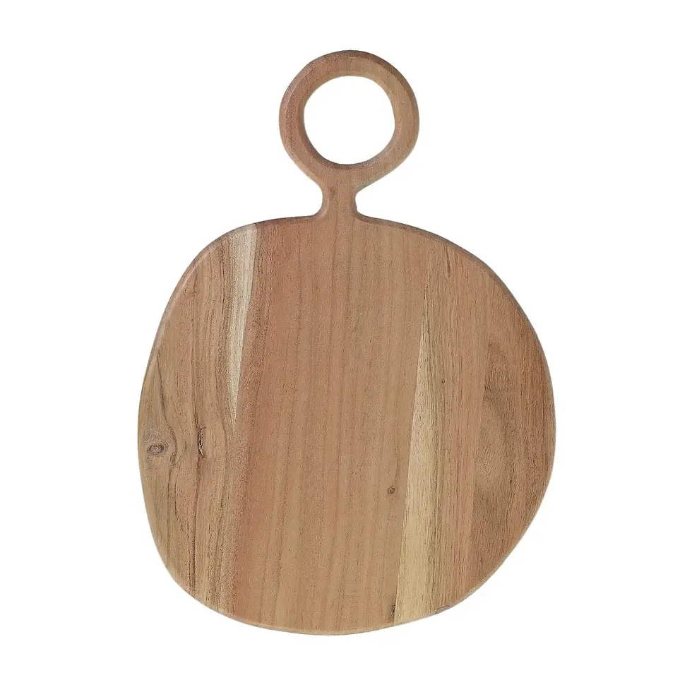 Acacia Wood Cutting Board