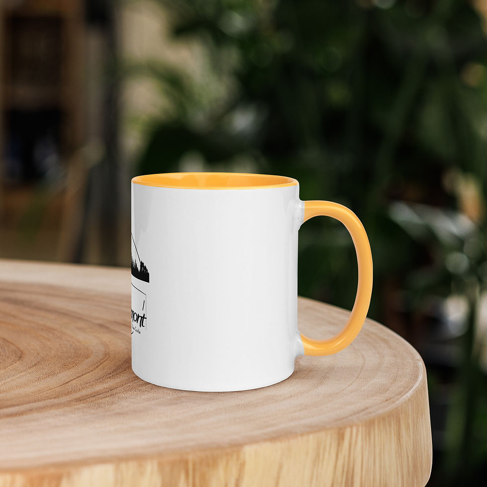 Thumbnail: Lake Egmont Mug with Color Inside