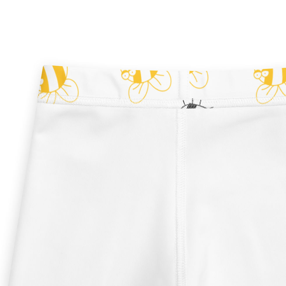Thumbnail: Bumble Bee Kid's Leggings