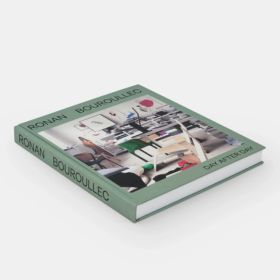 Thumbnail: Ronan Bouroullec: Day After Day