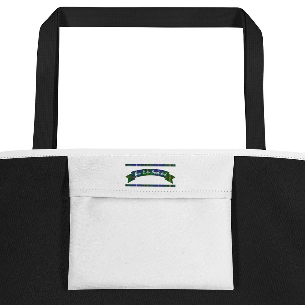 Thumbnail:  Large Beach Tote Bag