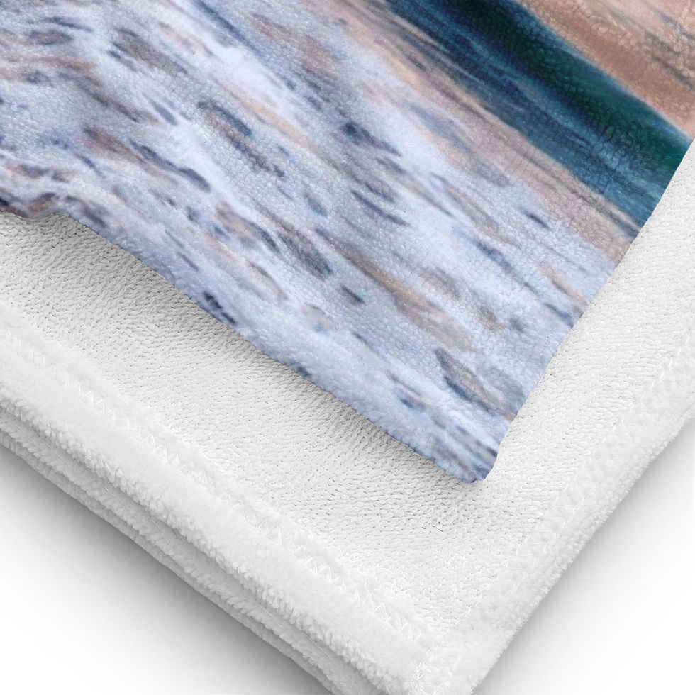 Thumbnail: Beach Towel 30" x 60"