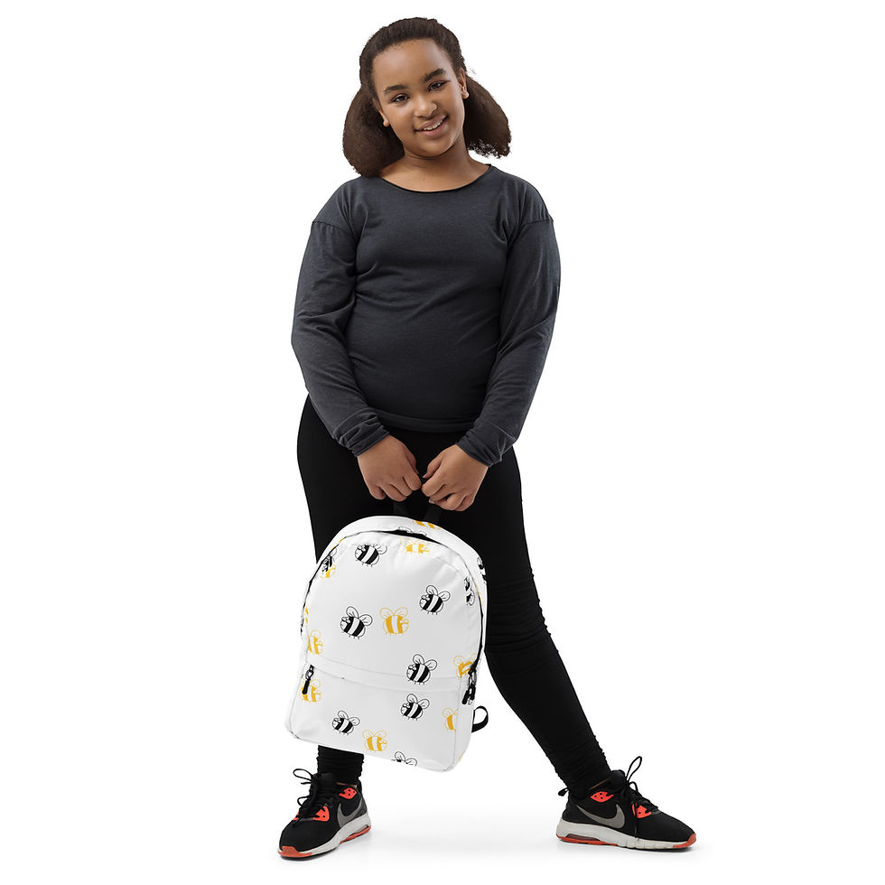 Thumbnail: Bumble Bee Backpack