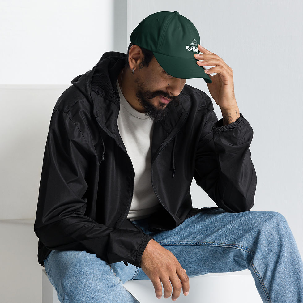 Thumbnail: Rural Nova Scotia Dad hat