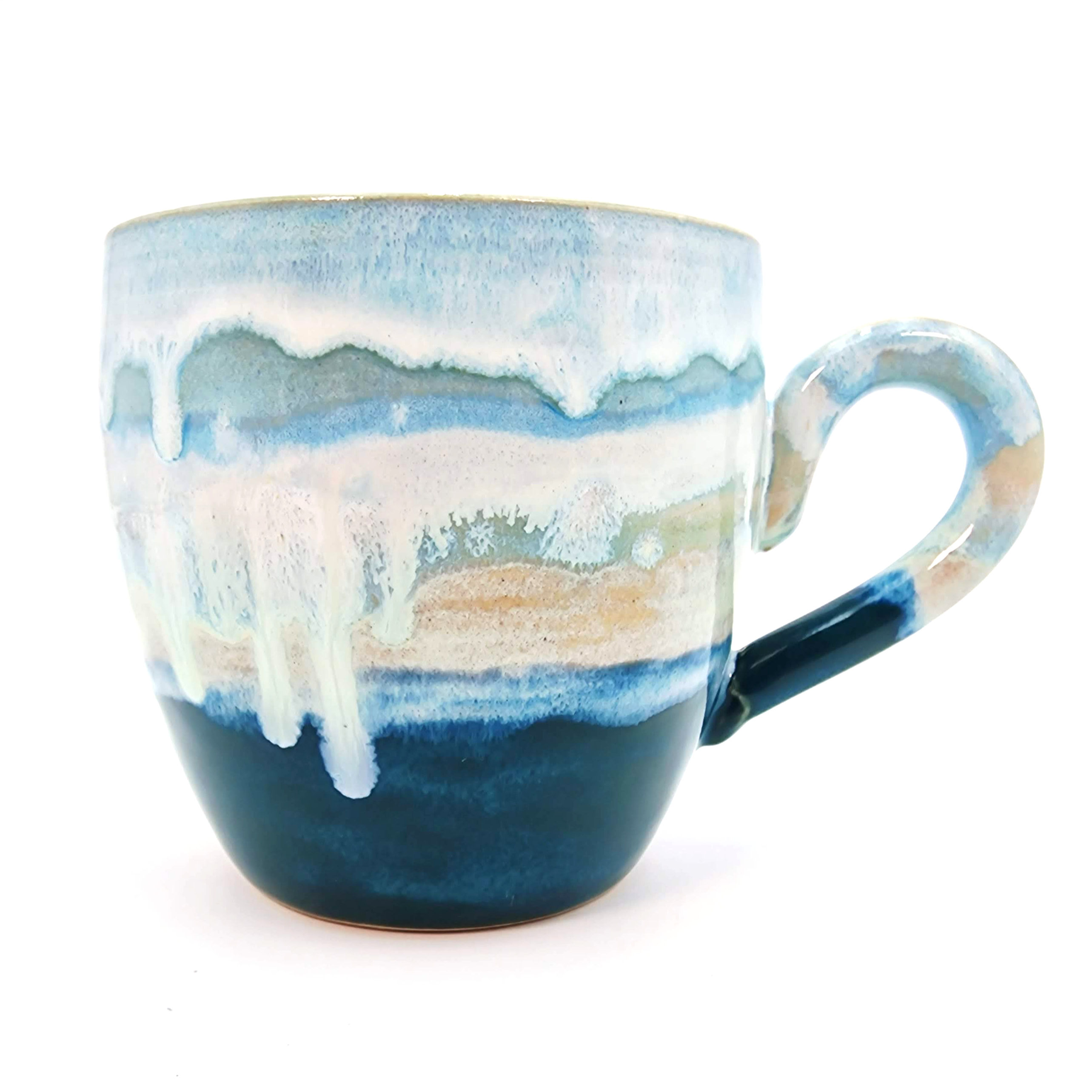 Seagull - big mug (450 ml)