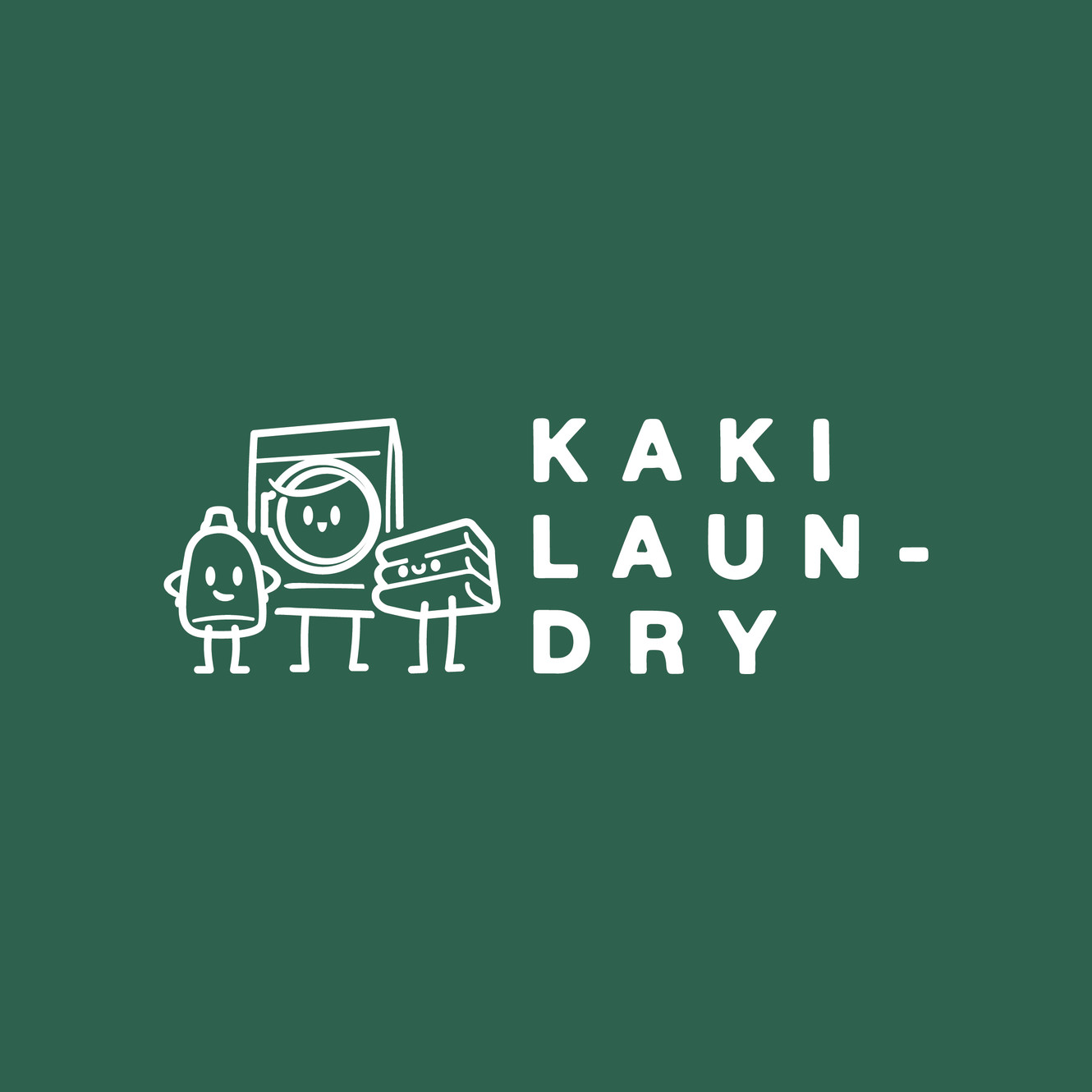 KAKI LAUNDRY Coin Laundry & Dry Cleaning Singapore