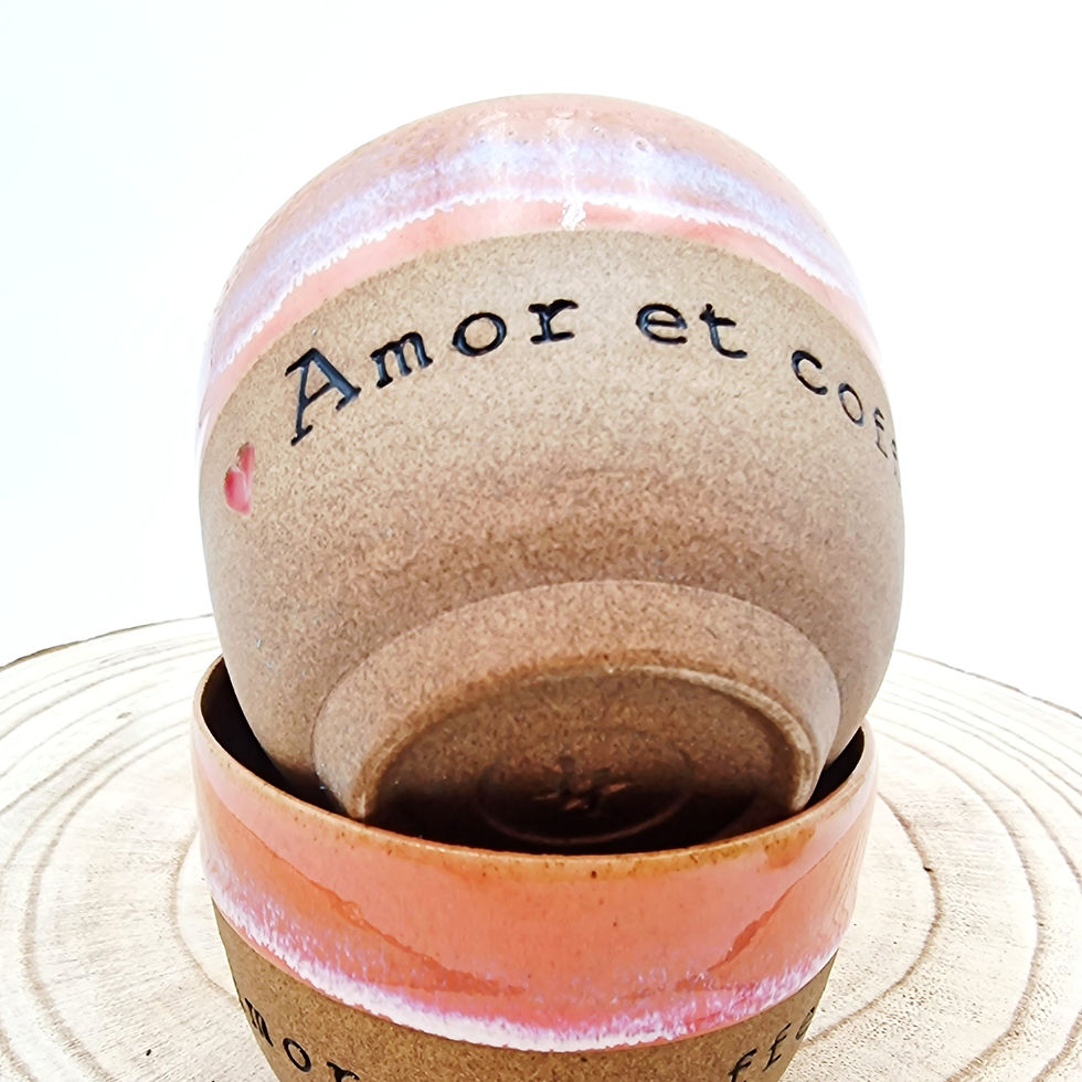 Thumbnail: Amor et coffea - Coral Kiss 150ml
