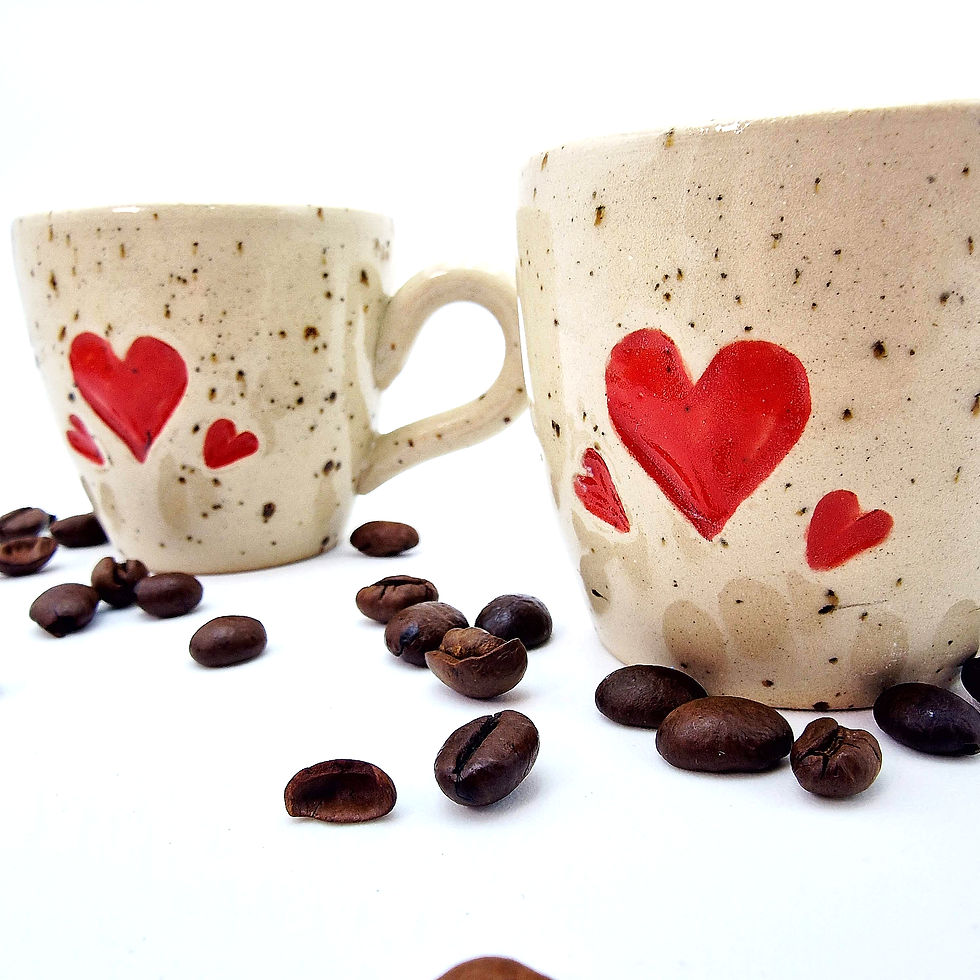 Thumbnail: Three Hearts Ristretto 55 ml