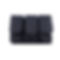 Black triple magazine pouch