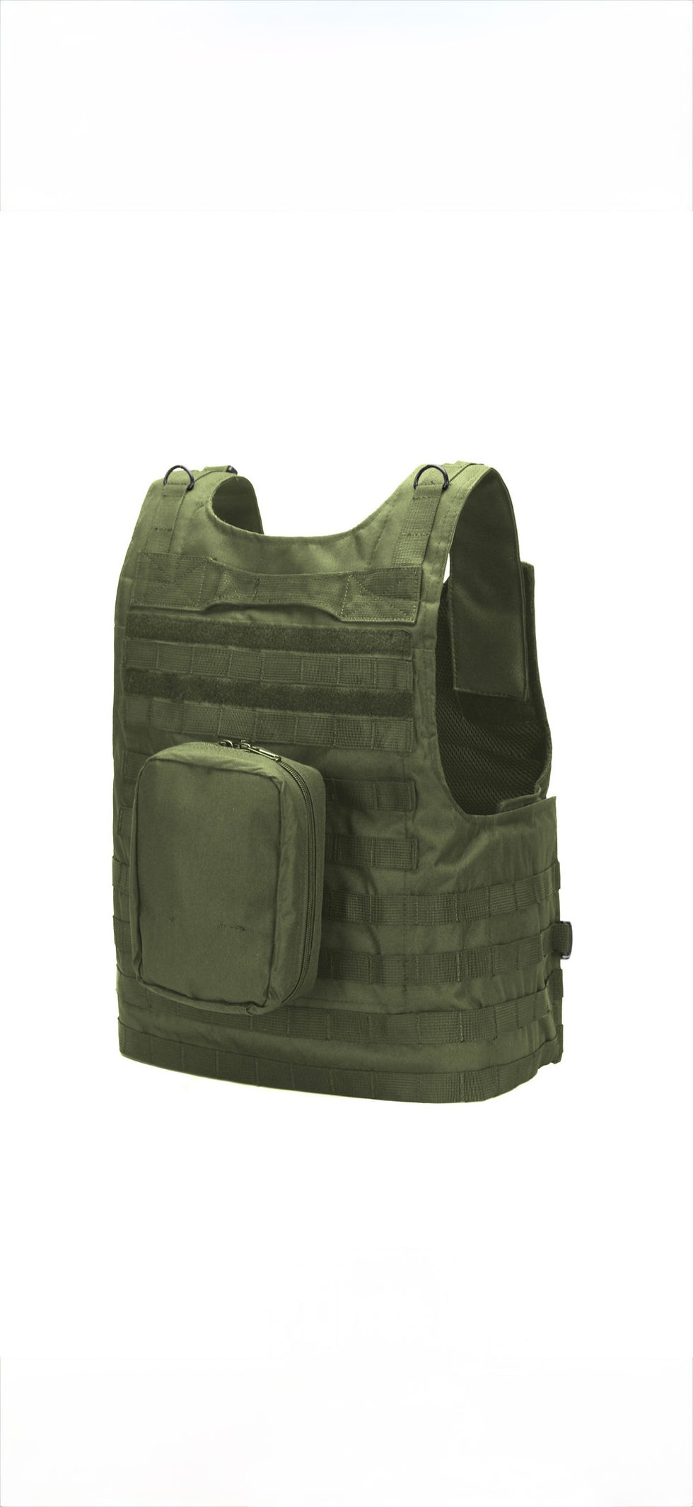 Thumbnail: Bulletproof Vest Body Armor Level IIIA Multi-Threat BlueLine Vest