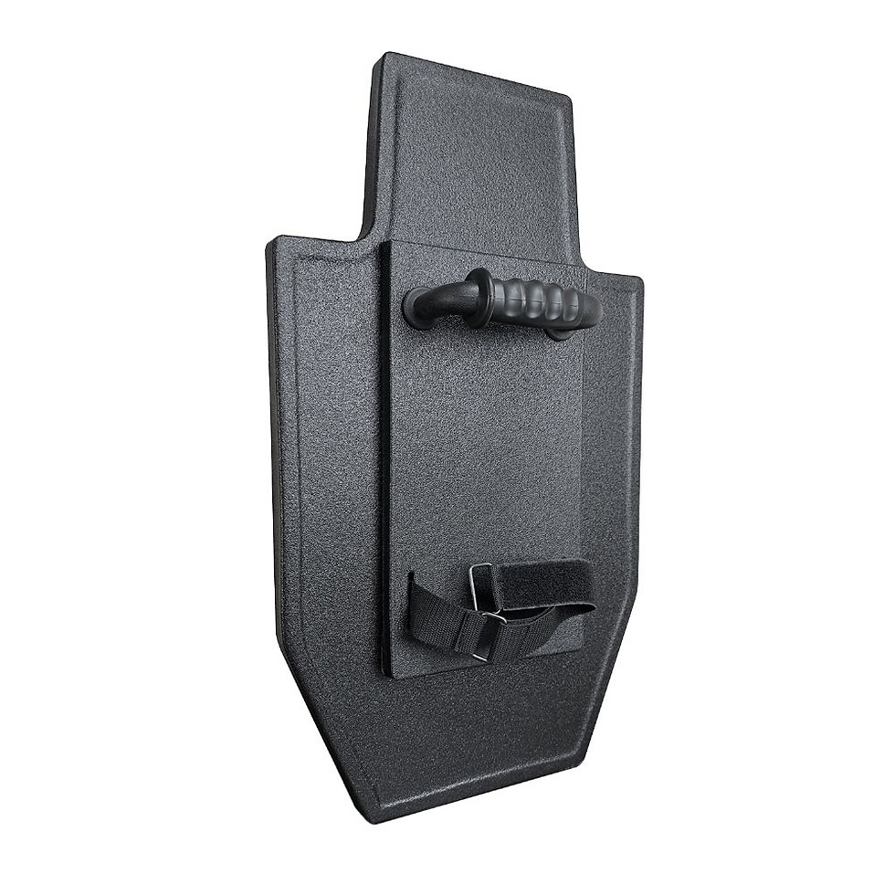 Thumbnail: Mitchell & Son Body Armor Shields