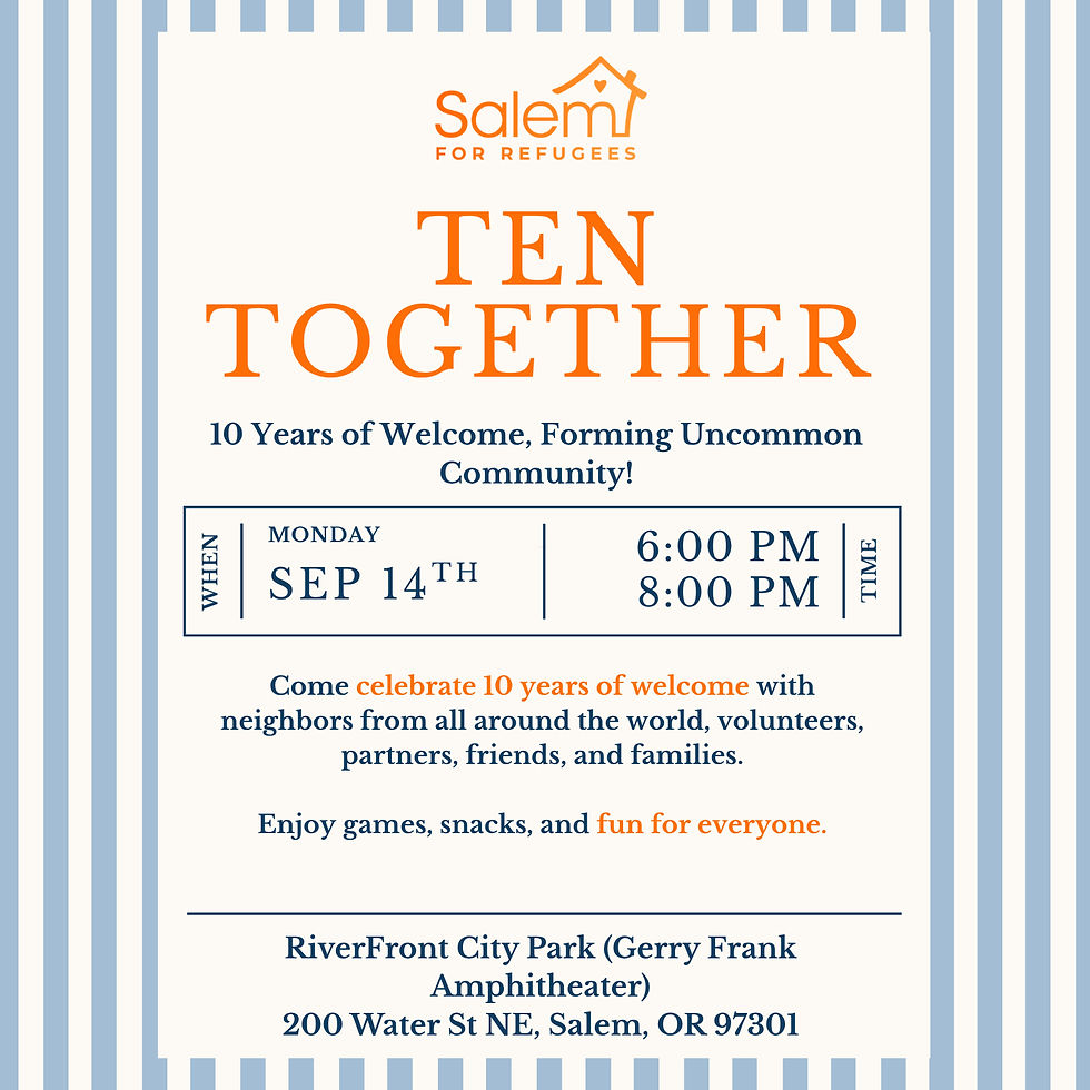 Ten Together
