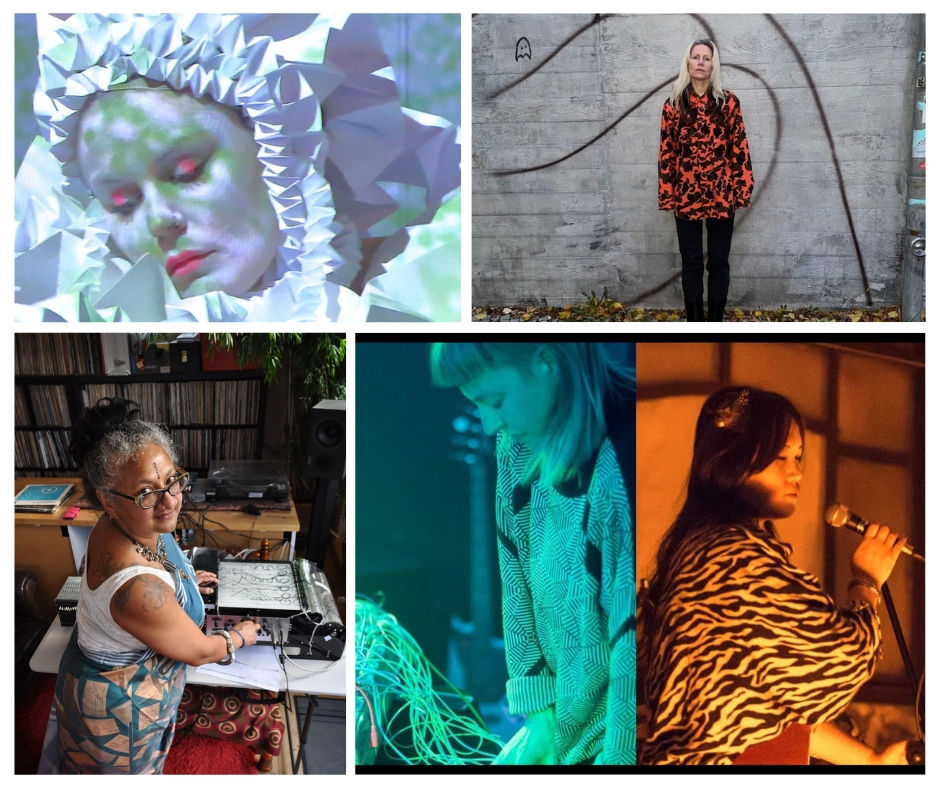 New music by Oram award winners
