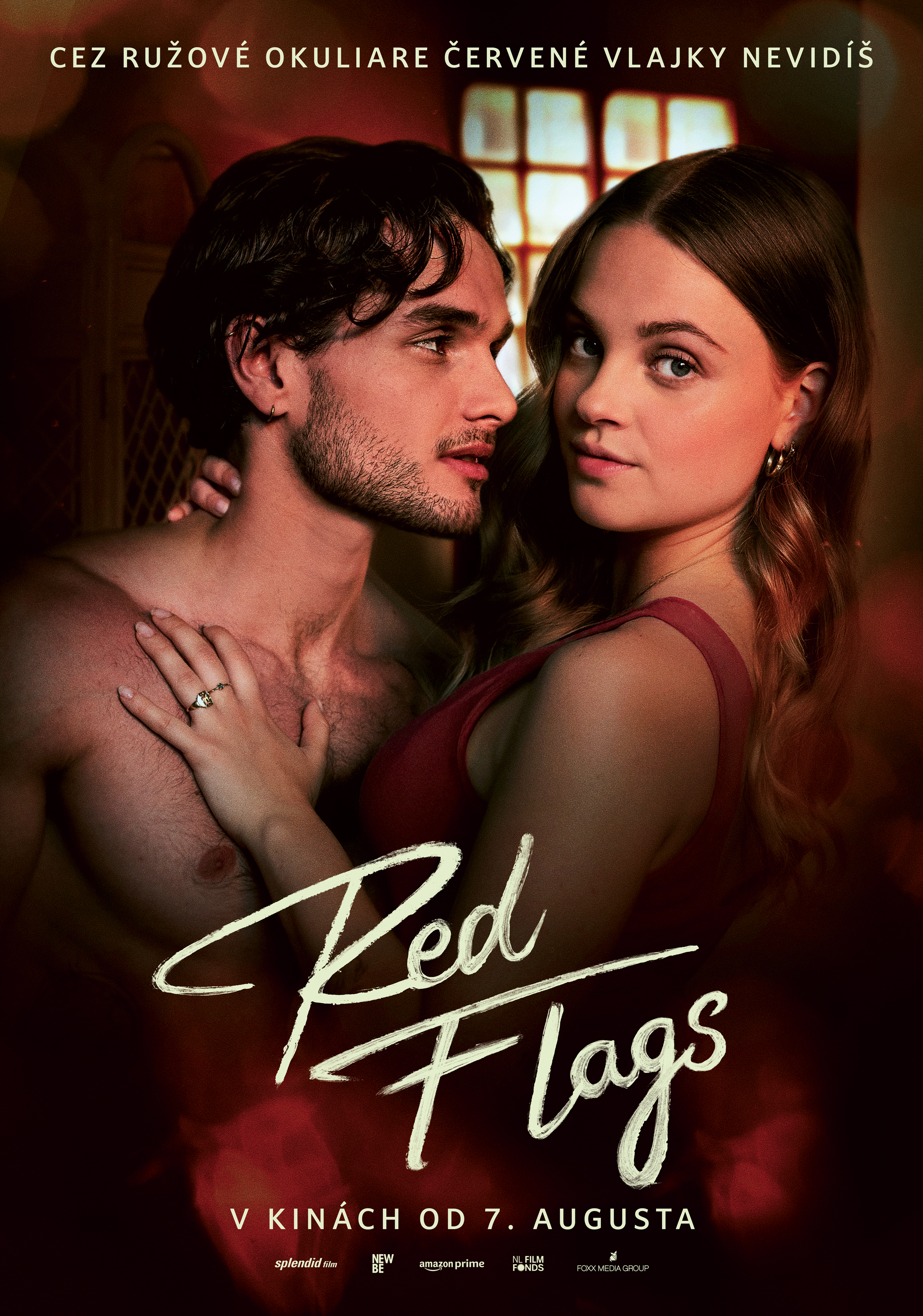 Red Flags poster