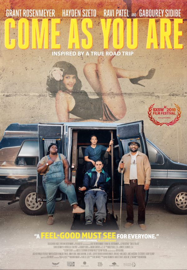 Come As You Are poster