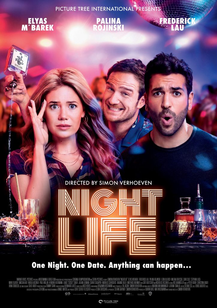 Nightlife poster