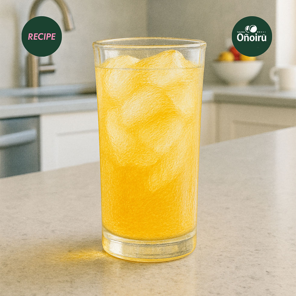 Discover the Benefits of Yerba Mate: A Refreshing Alternative to Coffee