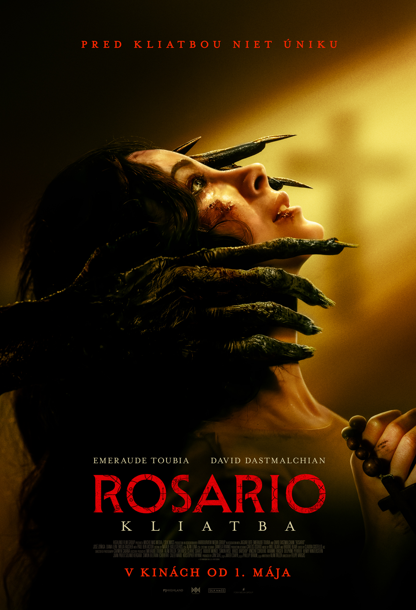 ROSARIO poster
