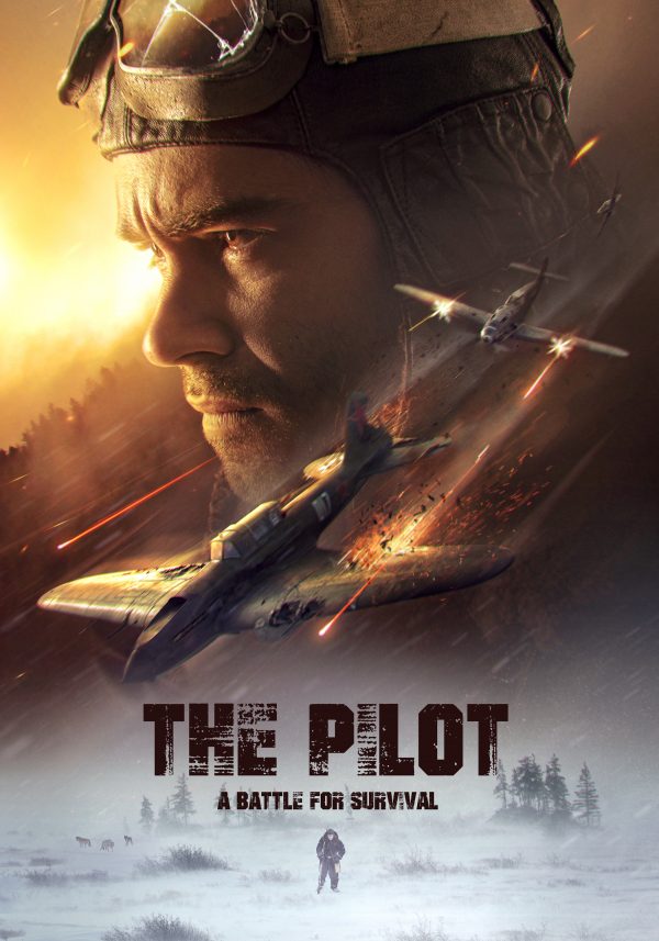 THE PILOT poster