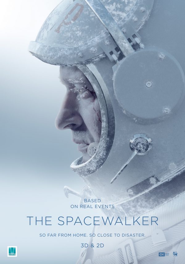 THE SPACE WALKER poster