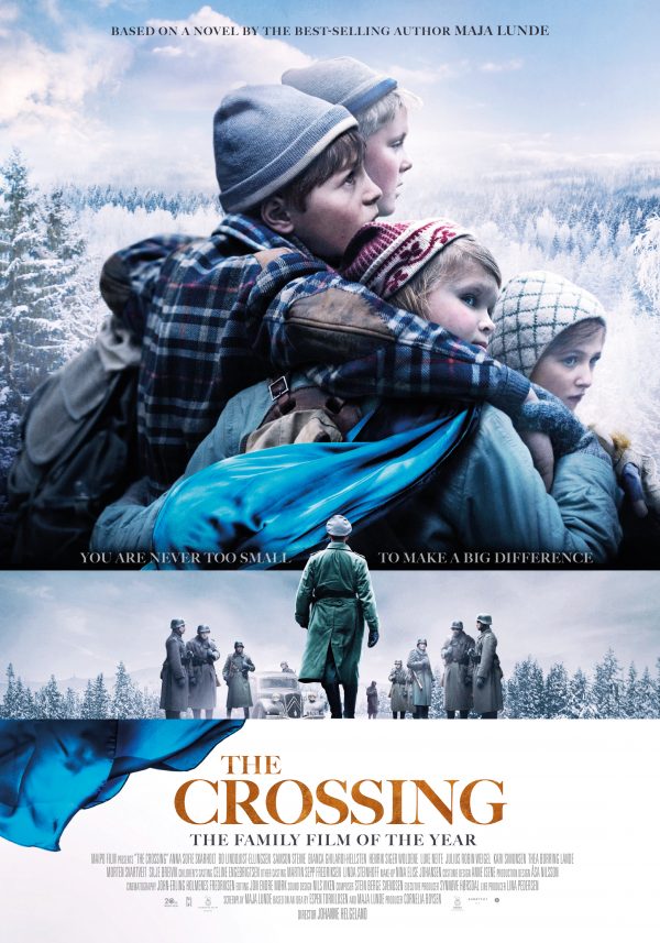 THE CROSSING poster