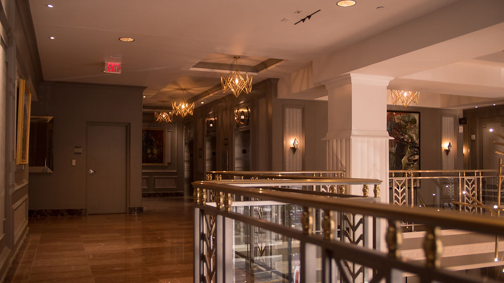 LeVeque Tower Redevelopment