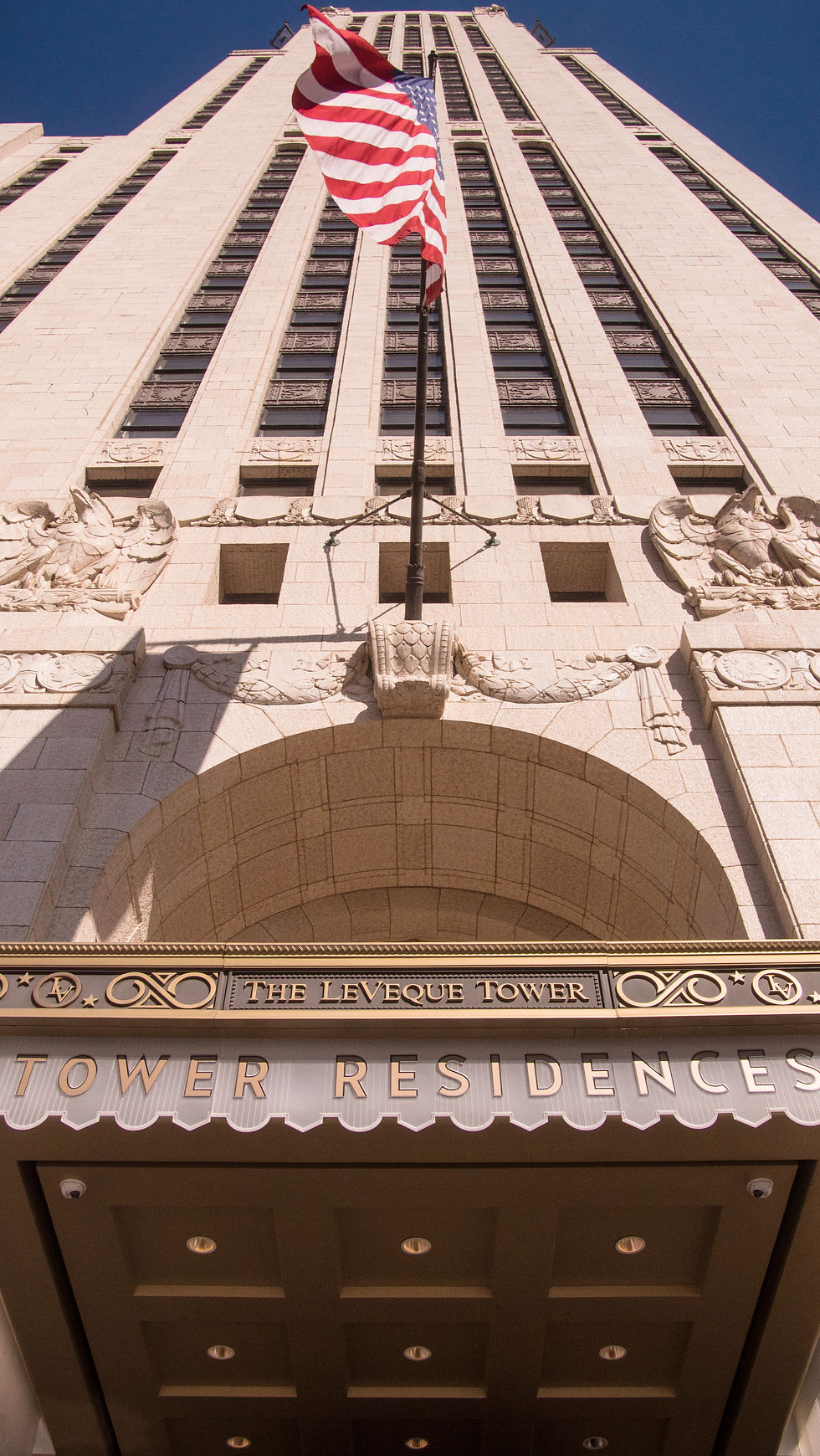 The Residences at LeVeque