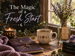 The Magic of a Fresh Start