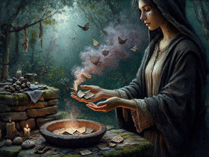 The Magic of Letting Go: A Journaling Ritual for Release