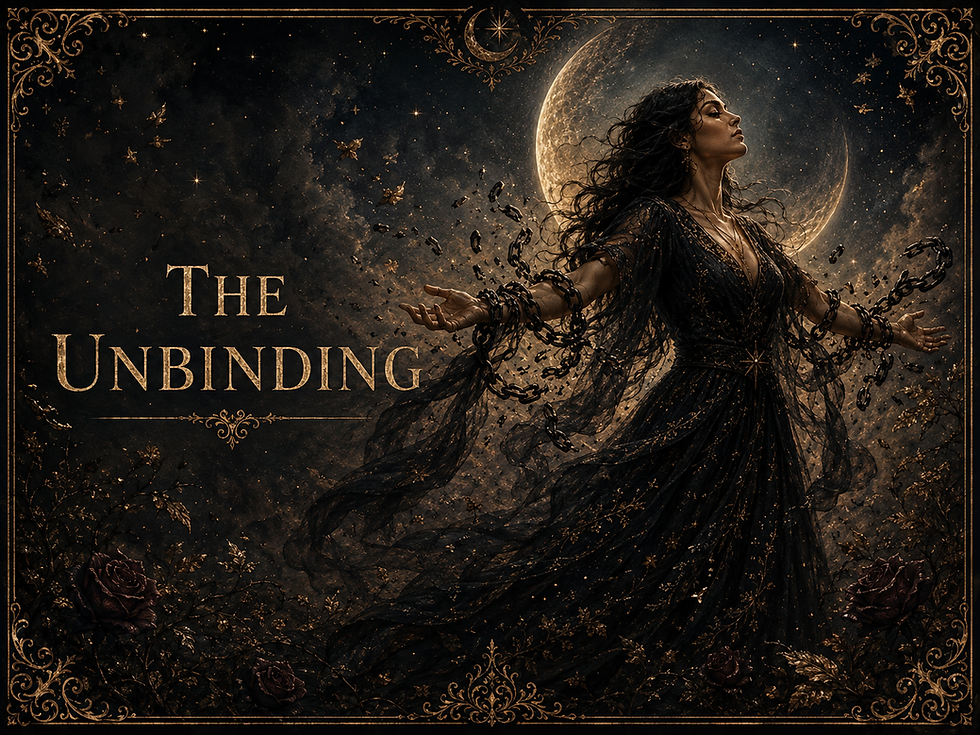 The Unbinding