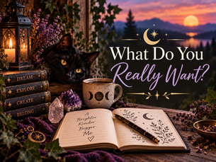 What Do You Really Want? A Journaling Ritual for Uncovering Hidden Desires
